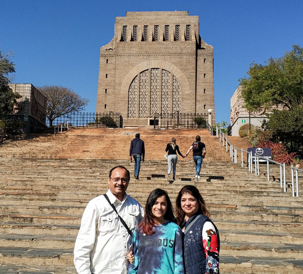 Voortrekker Monument Pretoria Voortrekker Monument, Pretoria